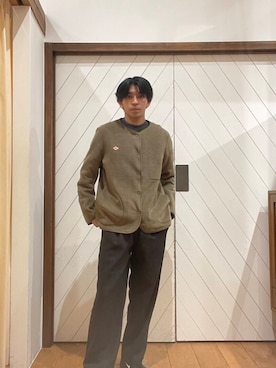 二宮　響さんのコーディネート