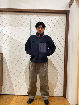 二宮　響さんのコーディネート