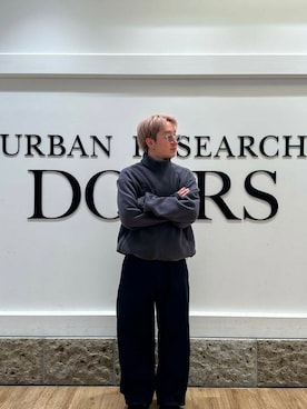 ｵｶｲﾖｼﾋﾃﾞさんのコーディネート