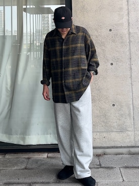 ｵｶｲﾖｼﾋﾃﾞさんのコーディネート