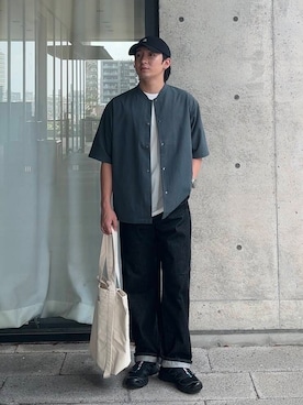 ｵｶｲﾖｼﾋﾃﾞさんのコーディネート