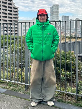 ｵｶｲﾖｼﾋﾃﾞさんのコーディネート