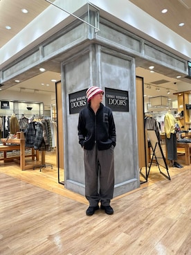 ｵｶｲﾖｼﾋﾃﾞさんのコーディネート