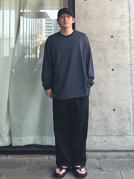 ｵｶｲﾖｼﾋﾃﾞさんのコーディネート