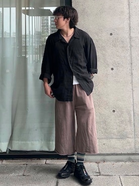ｵｶｲﾖｼﾋﾃﾞさんのコーディネート