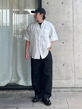ｵｶｲﾖｼﾋﾃﾞさんのコーディネート