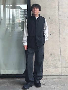 ｵｶｲﾖｼﾋﾃﾞさんのコーディネート