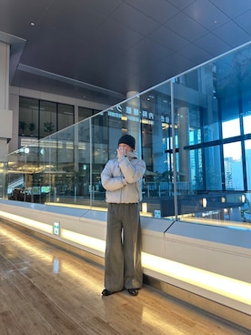 ｵｶｲﾖｼﾋﾃﾞさんのコーディネート