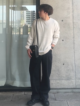 ｵｶｲﾖｼﾋﾃﾞさんのコーディネート