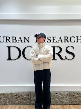 ｵｶｲﾖｼﾋﾃﾞさんのコーディネート