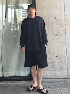 ｵｶｲﾖｼﾋﾃﾞさんのコーディネート