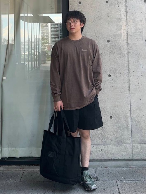 『別注』KANEKO OPTICAL×URBAN RESEARCH　URA-8