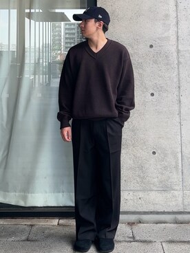 ｵｶｲﾖｼﾋﾃﾞさんのコーディネート