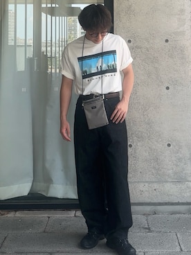 ｵｶｲﾖｼﾋﾃﾞさんのコーディネート