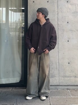 ｵｶｲﾖｼﾋﾃﾞさんのコーディネート