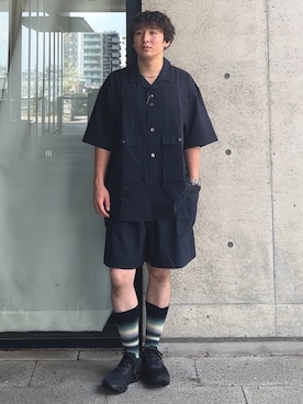 ｵｶｲﾖｼﾋﾃﾞさんのコーディネート