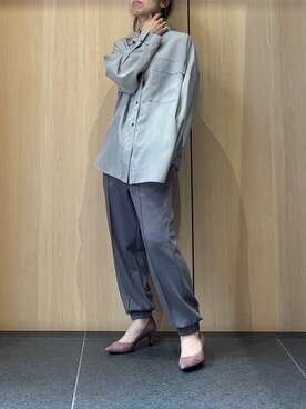 riさん(レディース・152cm)の秋コーディネート