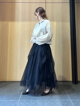 riさん（レディース・152cm）の春コーディネート