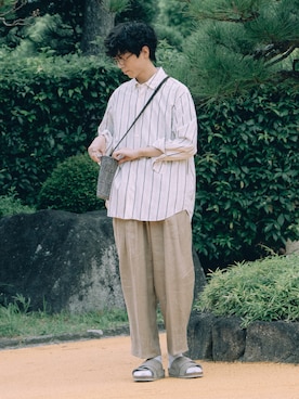 泉 大輝さんのコーディネート