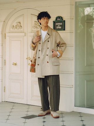 NICENESS AARON (BEIGE)