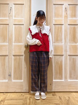yurikaさん(レディース・157cm)の秋コーディネート