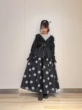 yurikaさん(レディース・157cm)の春コーディネート