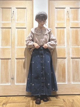 yurikaさん(レディース・157cm)の秋コーディネート