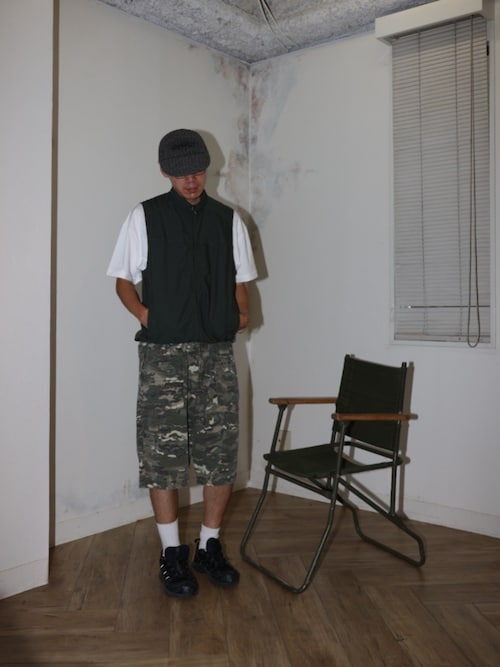 ベスト ジレ SUPPLEX UTILITY VEST レディース メンズ WILDTHINGS / ワイルドシングス】 SUPPLEX UTILITY VEST（ベスト