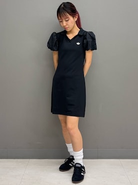 KAさん(レディース・154cm)の春コーディネート