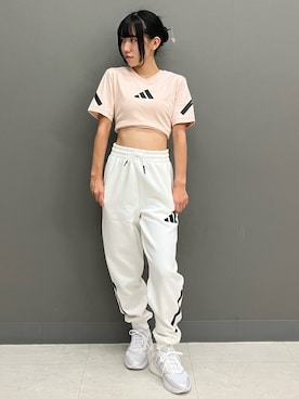 KAさん(レディース・154cm)の秋コーディネート