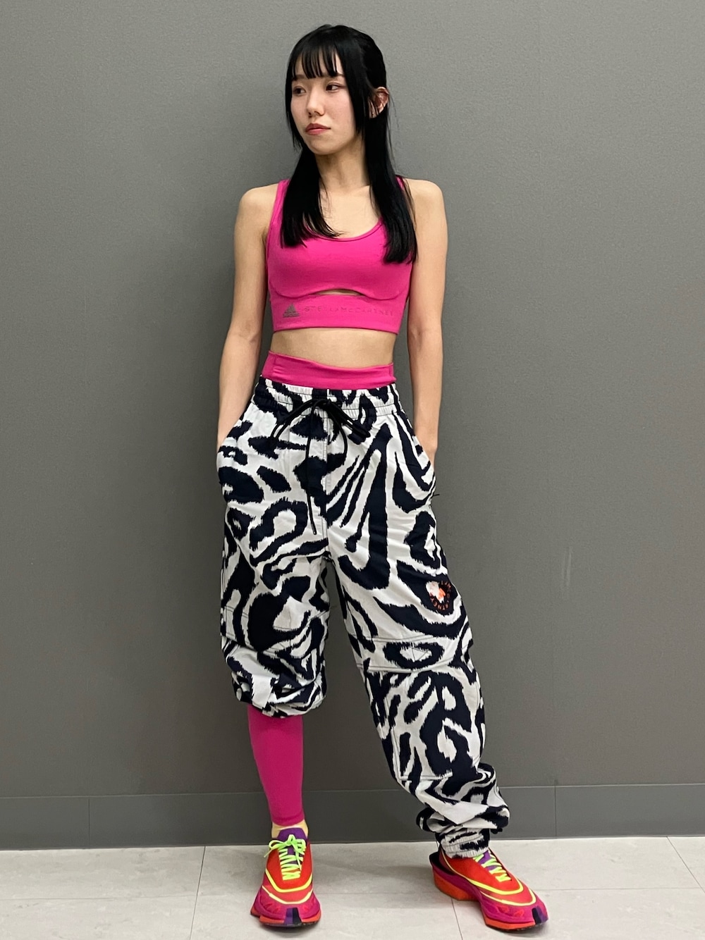 adidas by Stella McCartney アースライト 2.0 / adidas by Stella