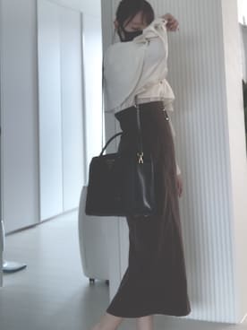 thcmmmさん（レディース・160cm）の秋コーディネート