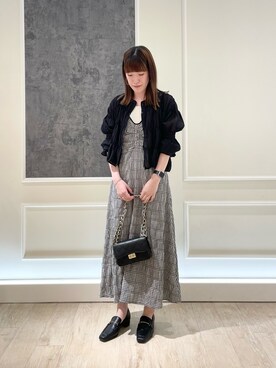 イワナガさん（レディース・162cm）の夏コーディネート