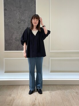 イワナガさん（レディース・162cm）の夏コーディネート