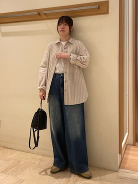 イワナガさんのコーディネート