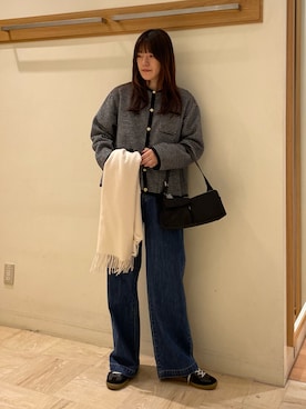 イワナガさん（レディース・162cm）の秋コーディネート