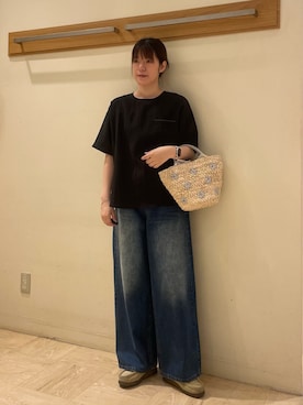 イワナガさんのコーディネート