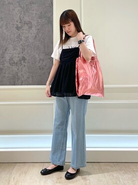 イワナガさん(レディース・162cm)の夏コーディネート