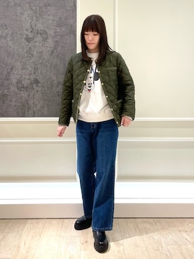 イワナガさん（レディース・162cm）の秋コーディネート