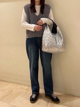 イワナガさん（レディース・162cm）の秋コーディネート