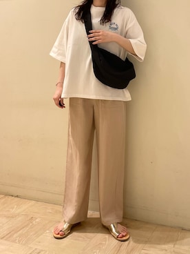 イワナガさん（レディース・162cm）の夏コーディネート