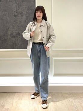 イワナガさん（レディース・162cm）の秋コーディネート