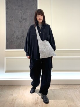 イワナガさん（レディース・162cm）の秋コーディネート