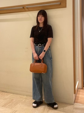 イワナガさん（レディース・162cm）の夏コーディネート