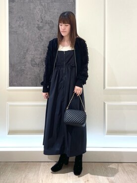 イワナガさん（レディース・162cm）の秋コーディネート