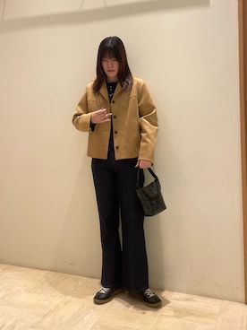 イワナガさんのコーディネート