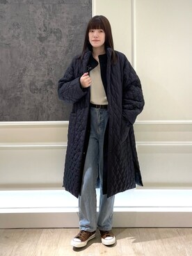 イワナガさん(レディース・162cm)の秋コーディネート