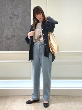 イワナガさん(レディース・162cm)の夏コーディネート