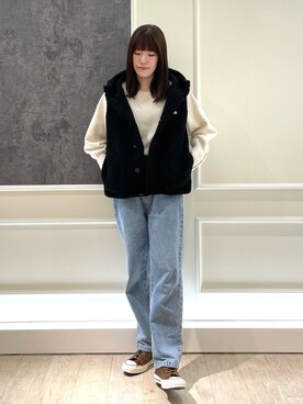 イワナガさん（レディース・162cm）の秋コーディネート