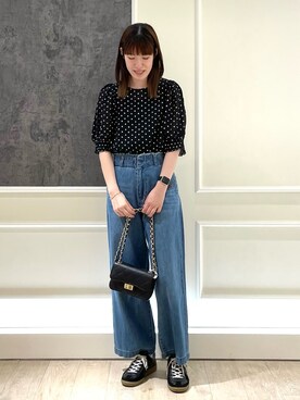 イワナガさん(レディース・162cm)の夏コーディネート